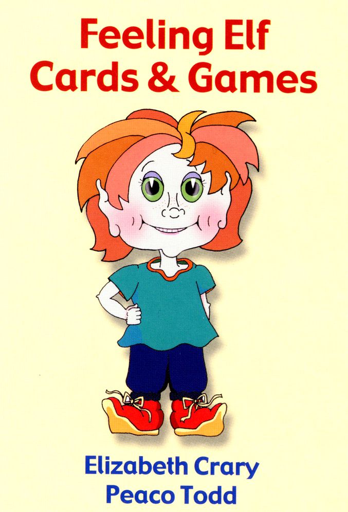 Feeling Elf Cards and Games