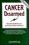Cancer Disarmed: Healing Benefits of a Natural Asian Formula