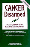 Cancer Disarmed: Healing Benefits of a Natural Asian Formula
