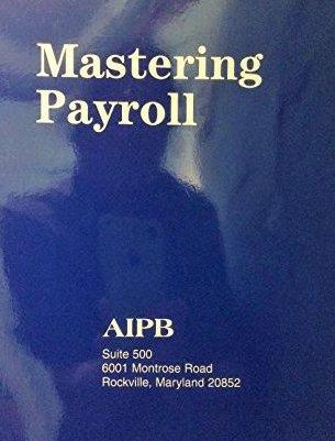 Mastering Payroll