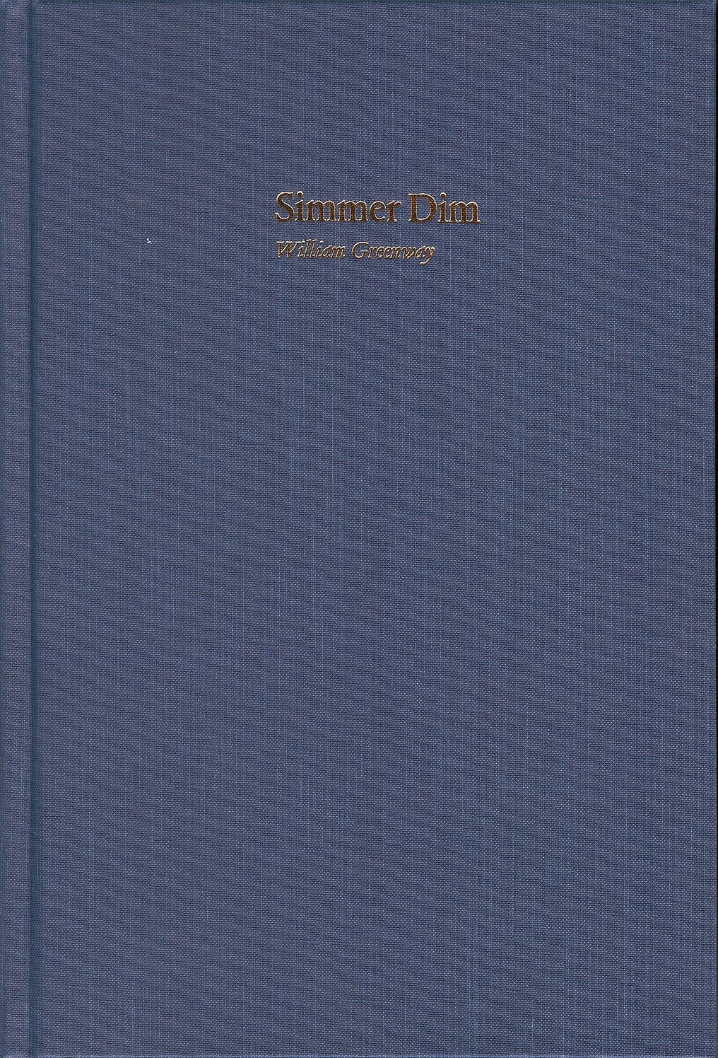 Simmer Dim