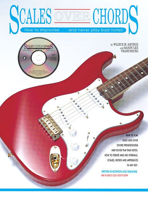 Scales over Chords