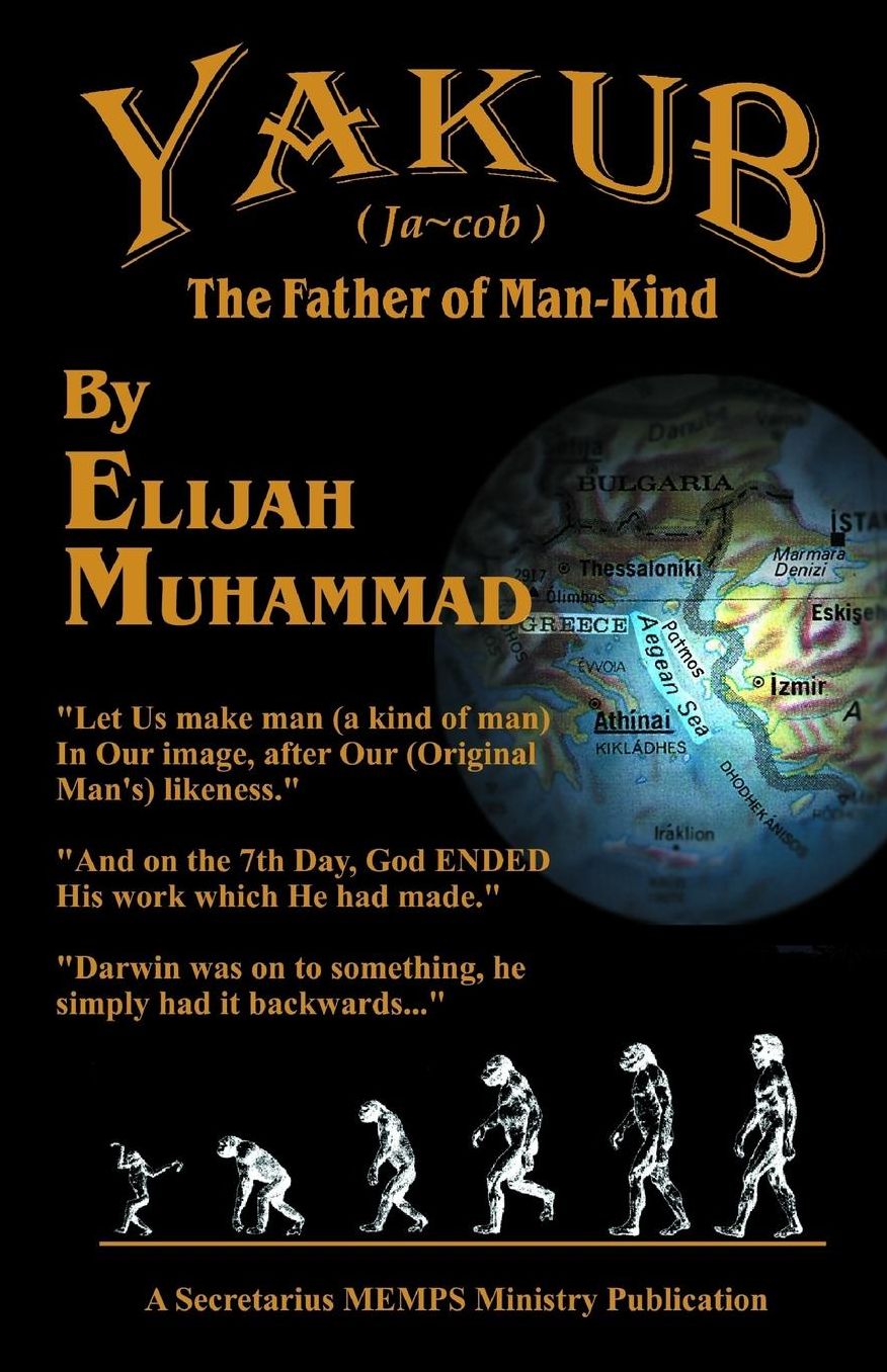 Yakub (Jacob) the Father of Mankind