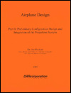 Airplane Design II: Preliminary Configuration Design and Integration of the Propulsion System