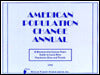 American Population Change Annual: A between-the-Census-Years Guide to Local Area Population Data and Trends