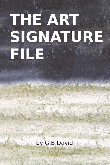 The Art Signature File