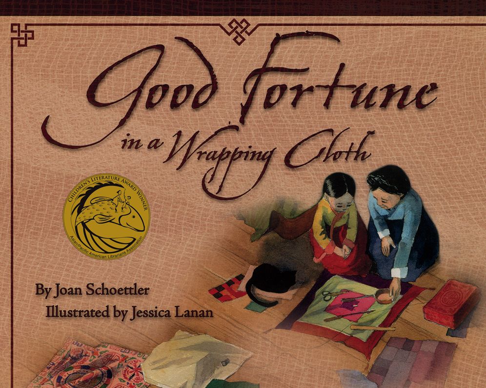 Good Fortune in a Wrapping Cloth