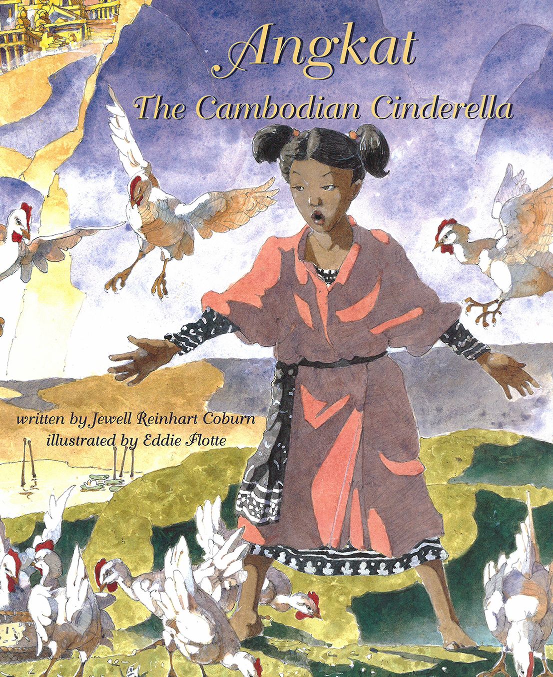 Angkat: The Cambodian Cinderella