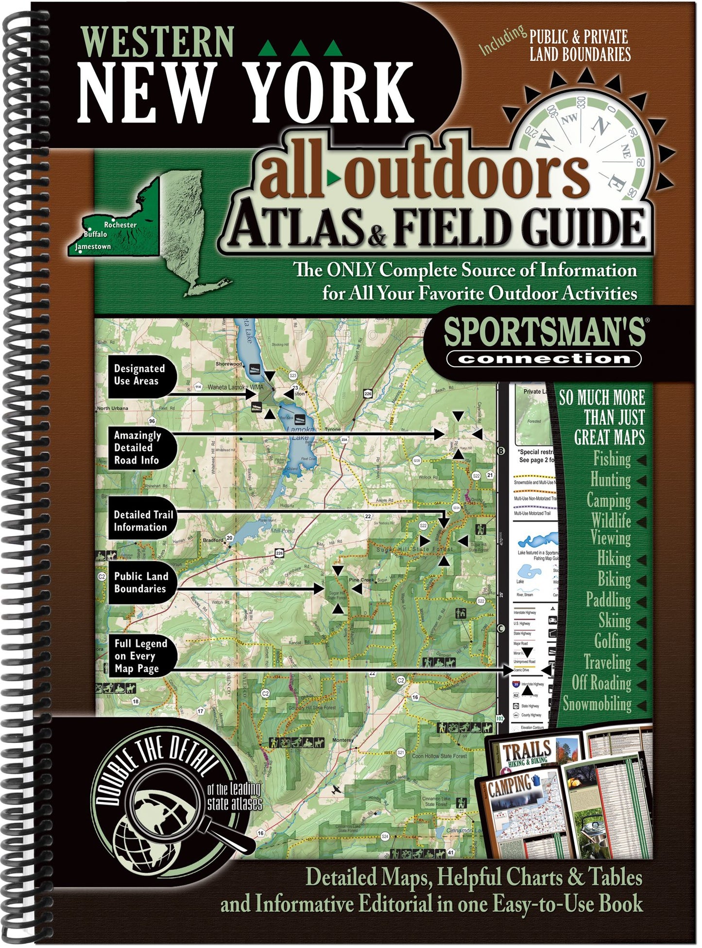 Western NY All-Outdoors Atlas