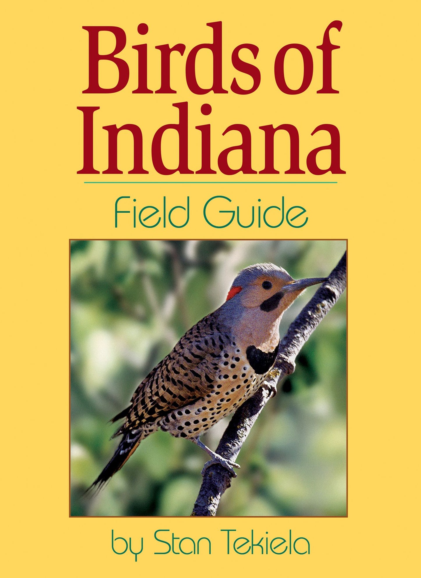 Birds of Indiana Field Guide