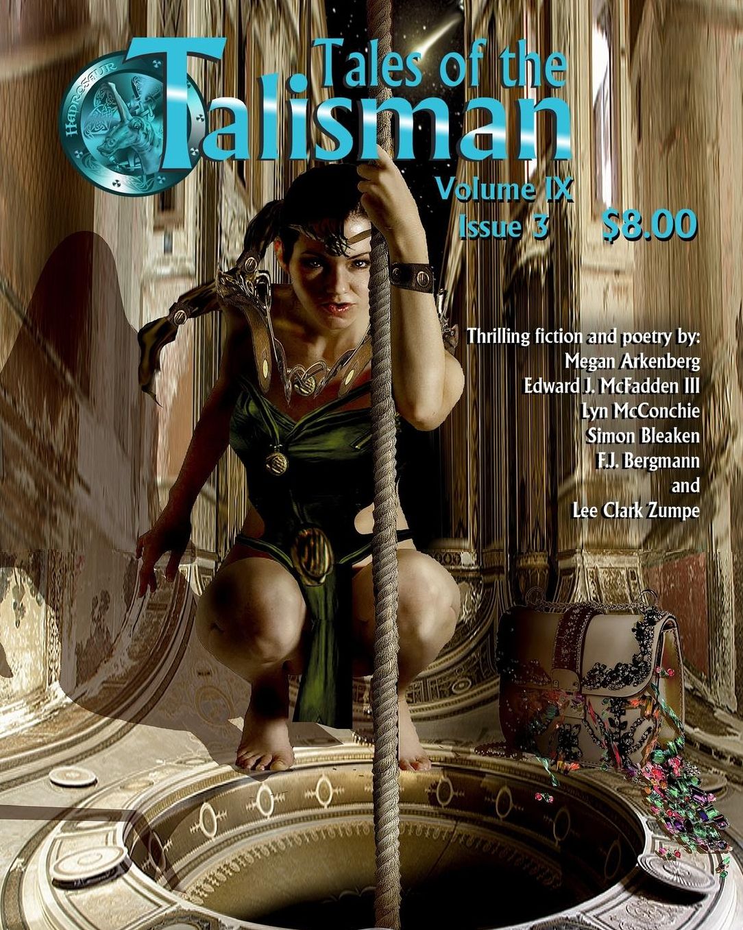 Tales of the Talisman, Volume 9, Issue 3