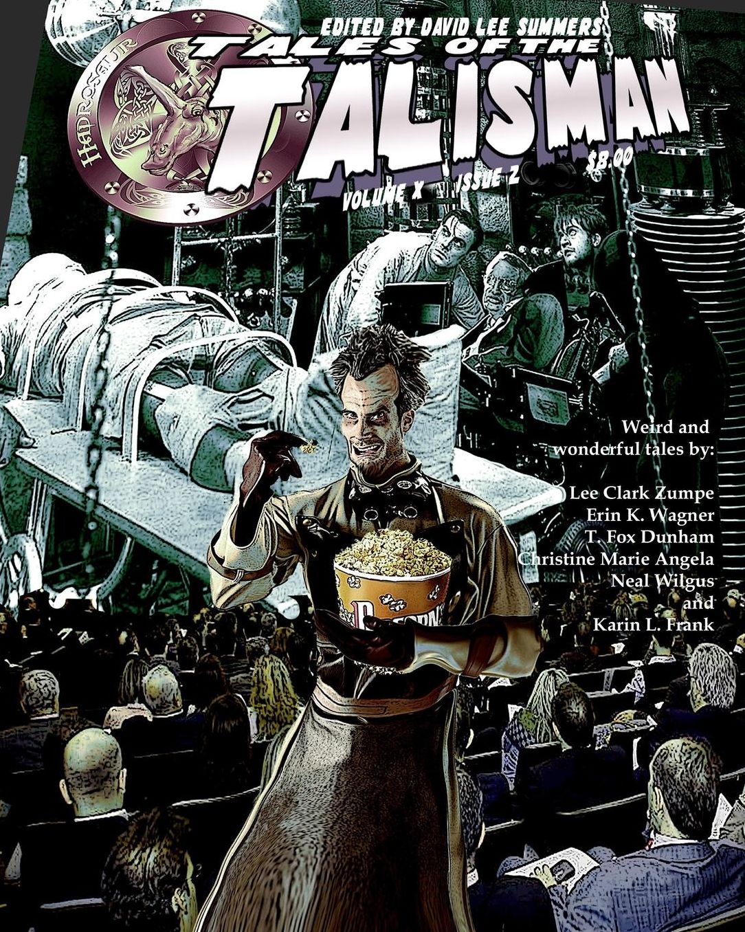 Tales of the Talisman, Volume 10, Issue 2