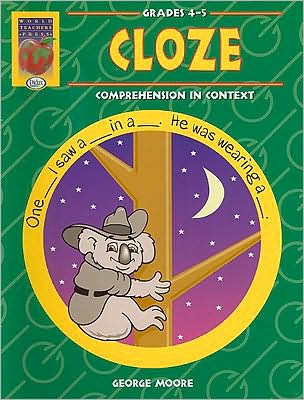 Cloze, Grades 4-5