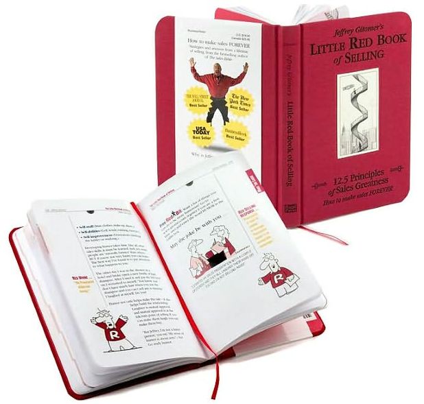 Little Red Book of Selling: 12.5 Principles of Sales Greatness: How to Make Sales Forever