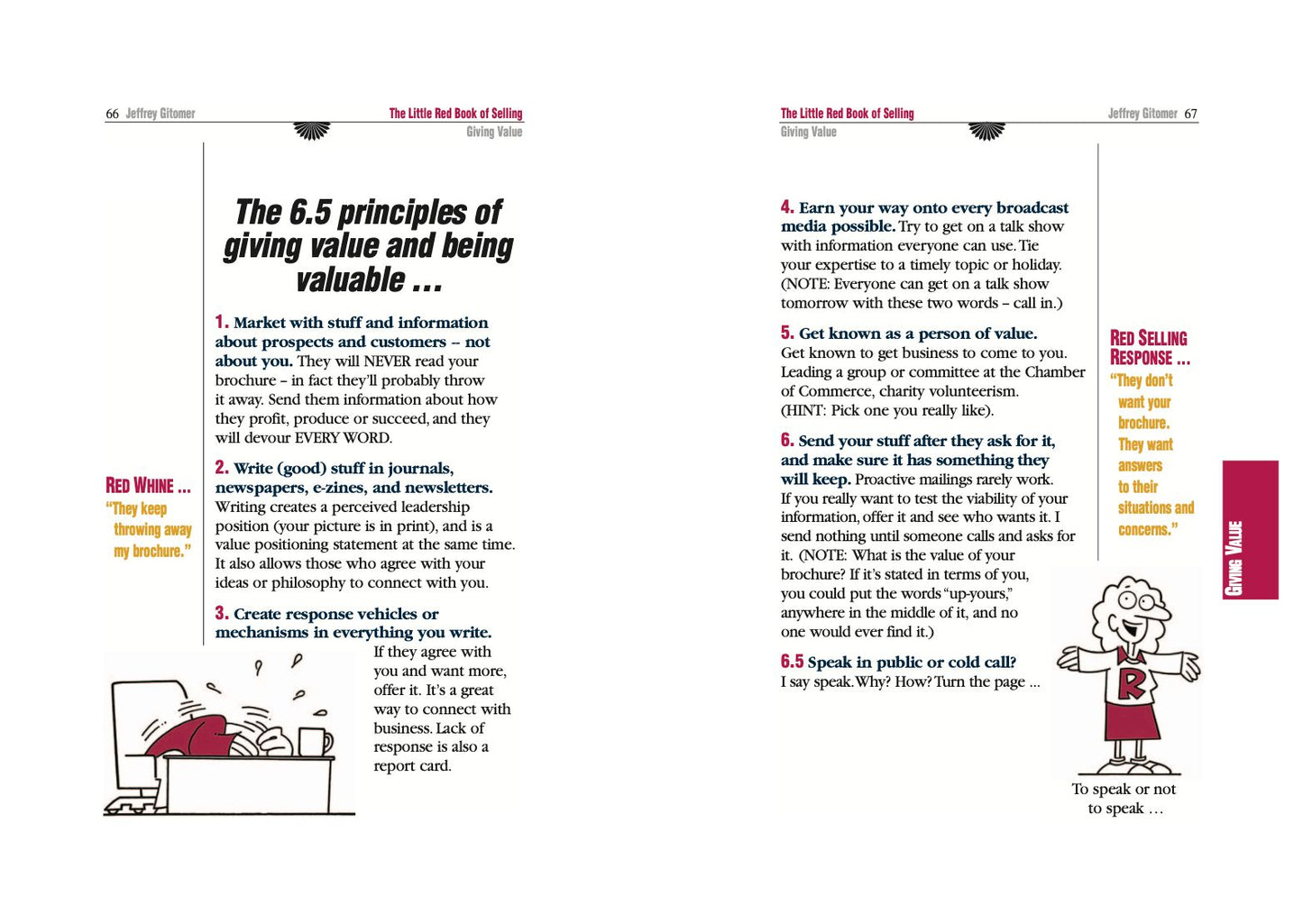 Little Red Book of Selling: 12.5 Principles of Sales Greatness: How to Make Sales Forever