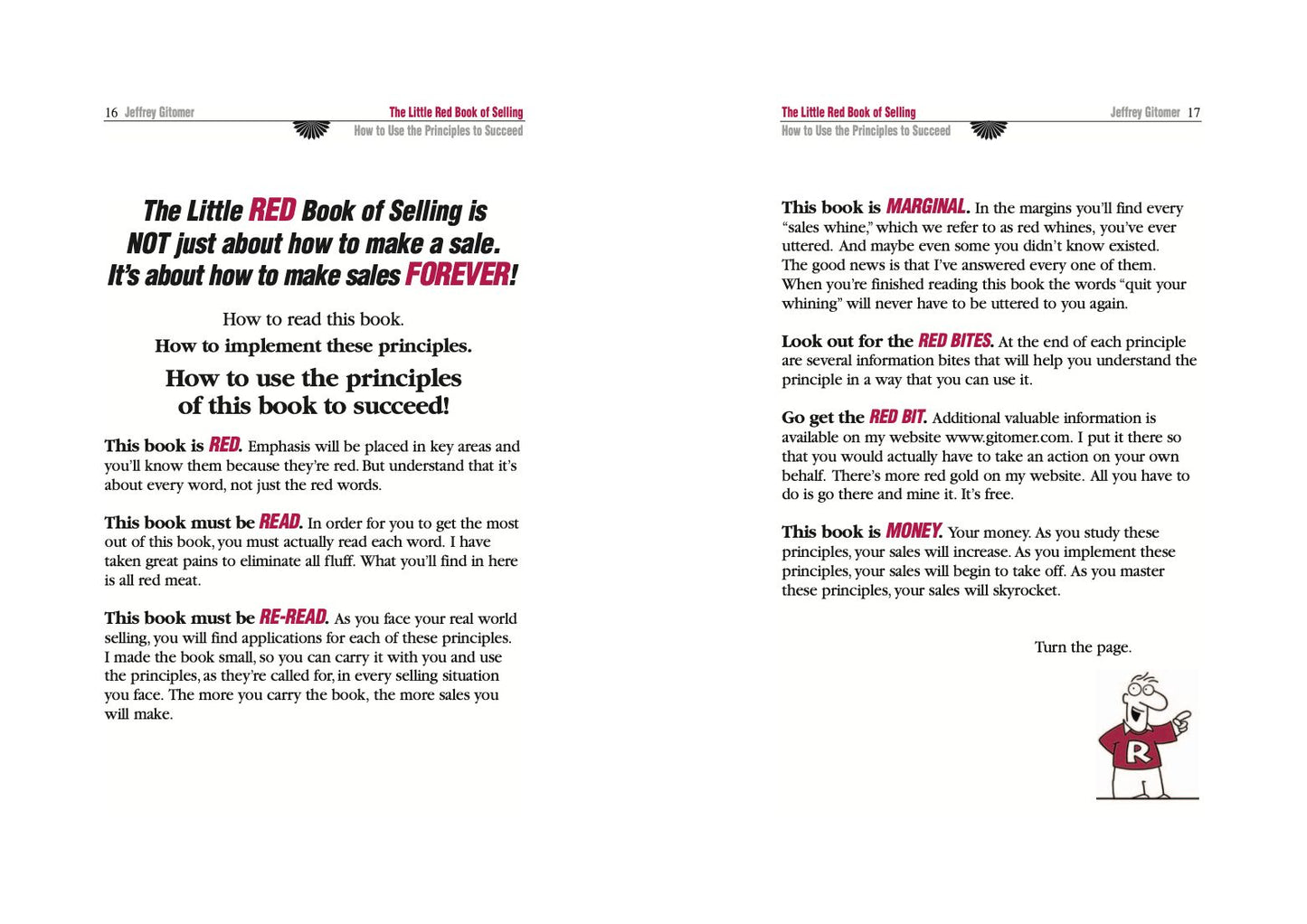 Little Red Book of Selling: 12.5 Principles of Sales Greatness: How to Make Sales Forever