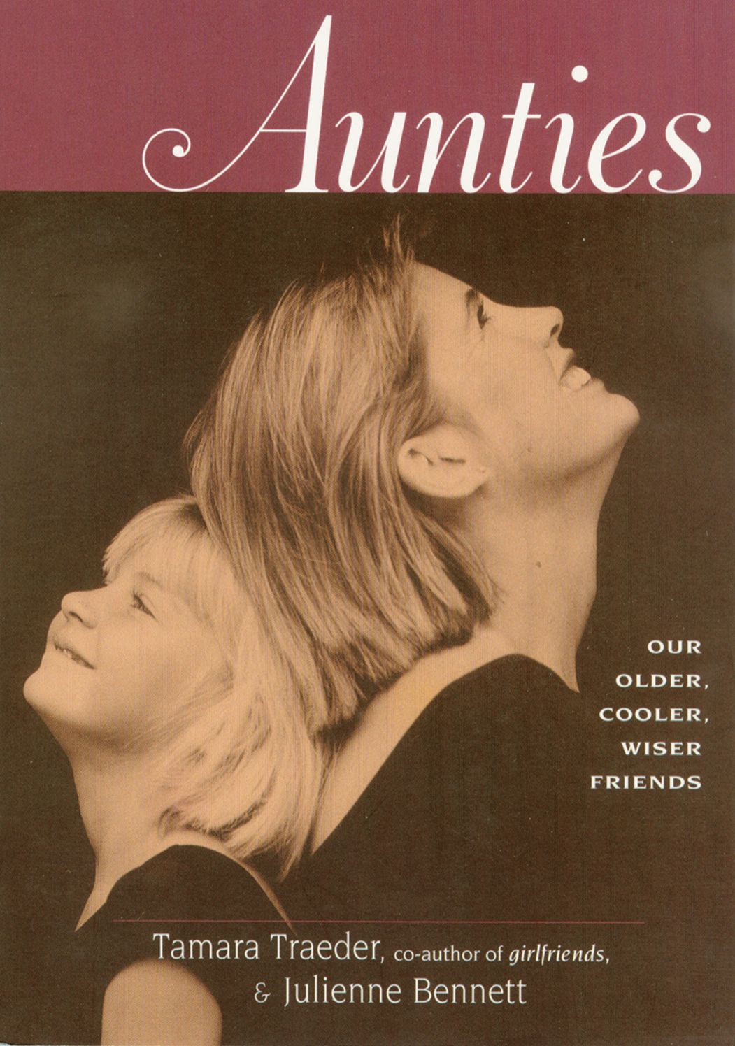 Aunties: Our Older, Cooler, Wiser Friends