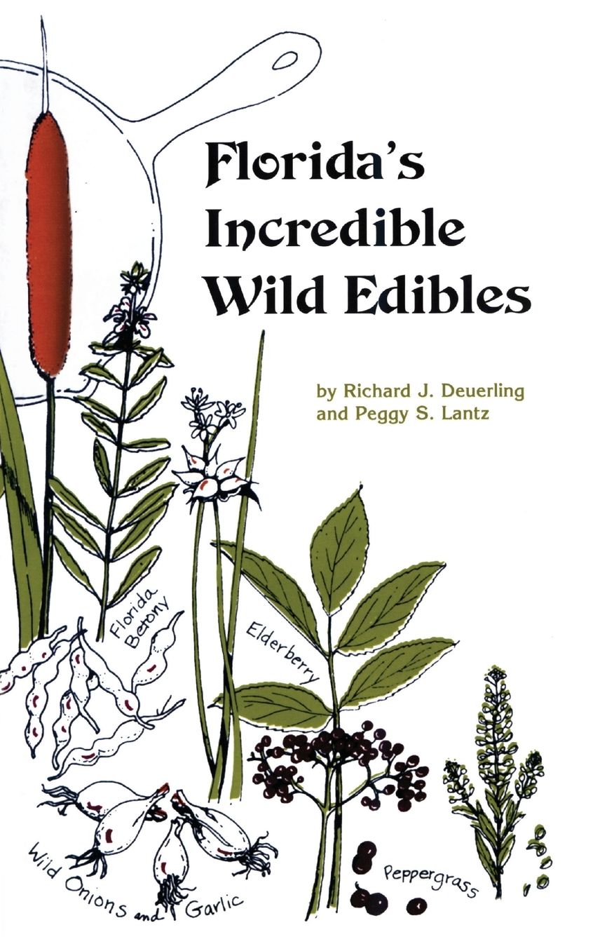 Florida's Incredible Wild Edibles