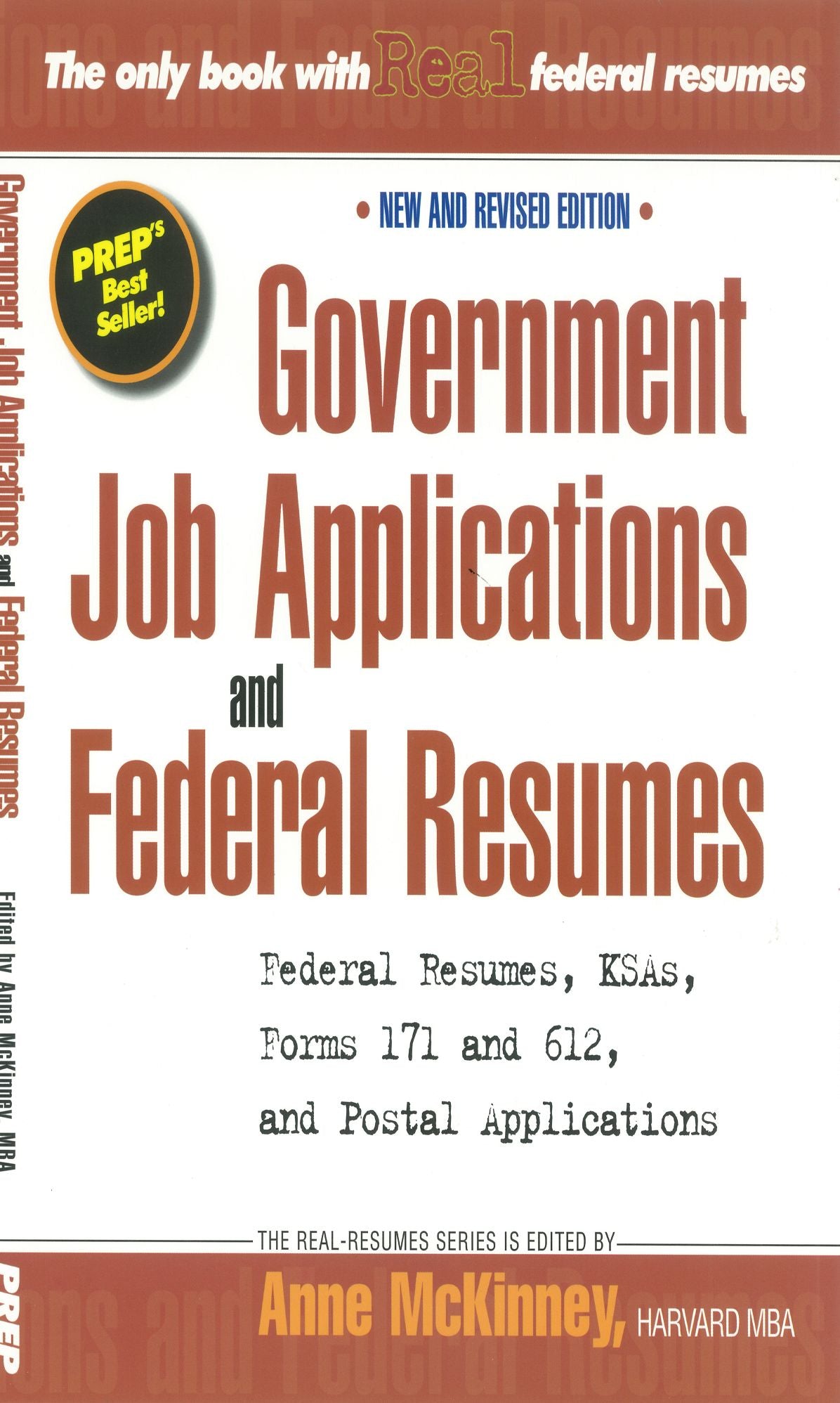 Government Job Applications & Federal Resumes