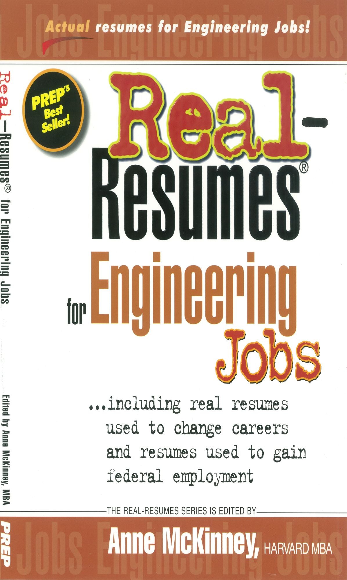 Real-Resumes for Engineering Jobs