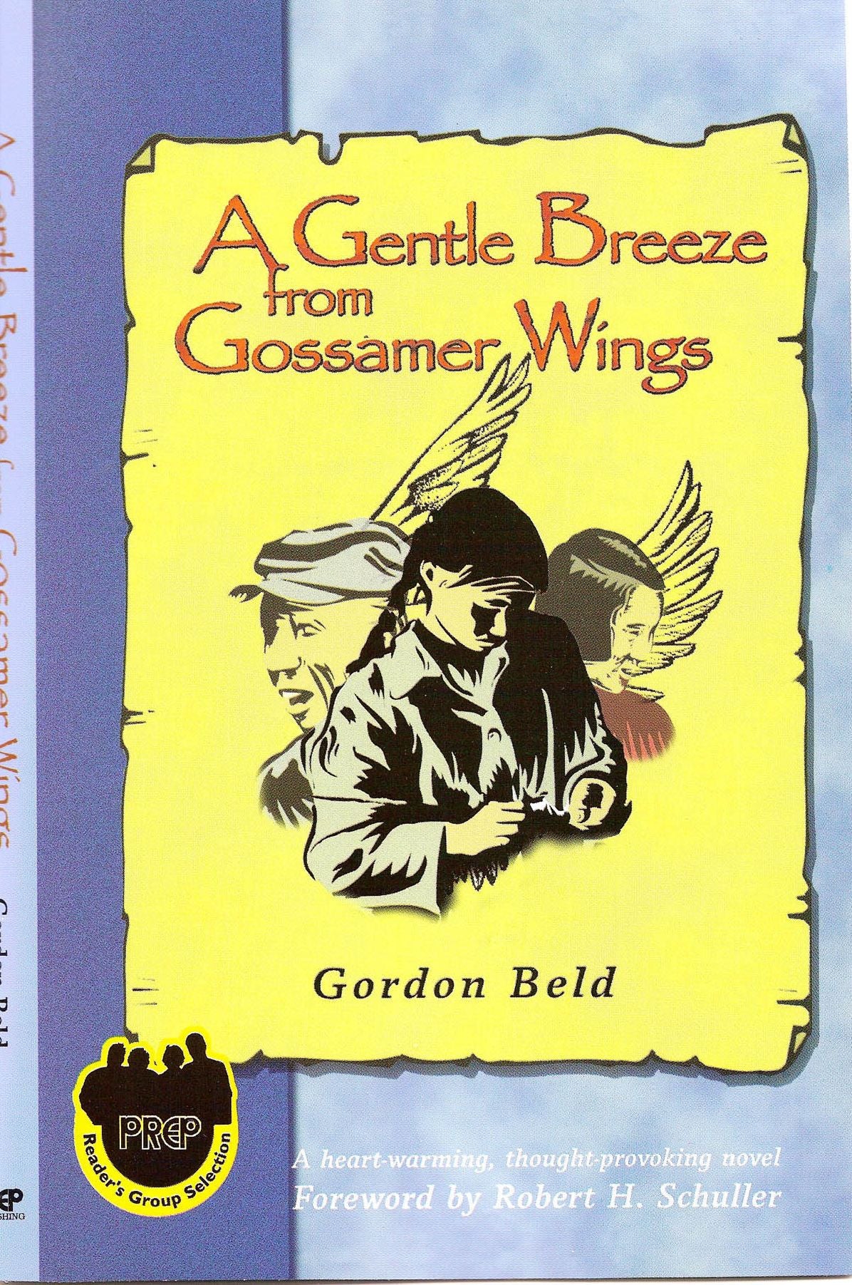 A Gentle Breeze From Gossamer Wings