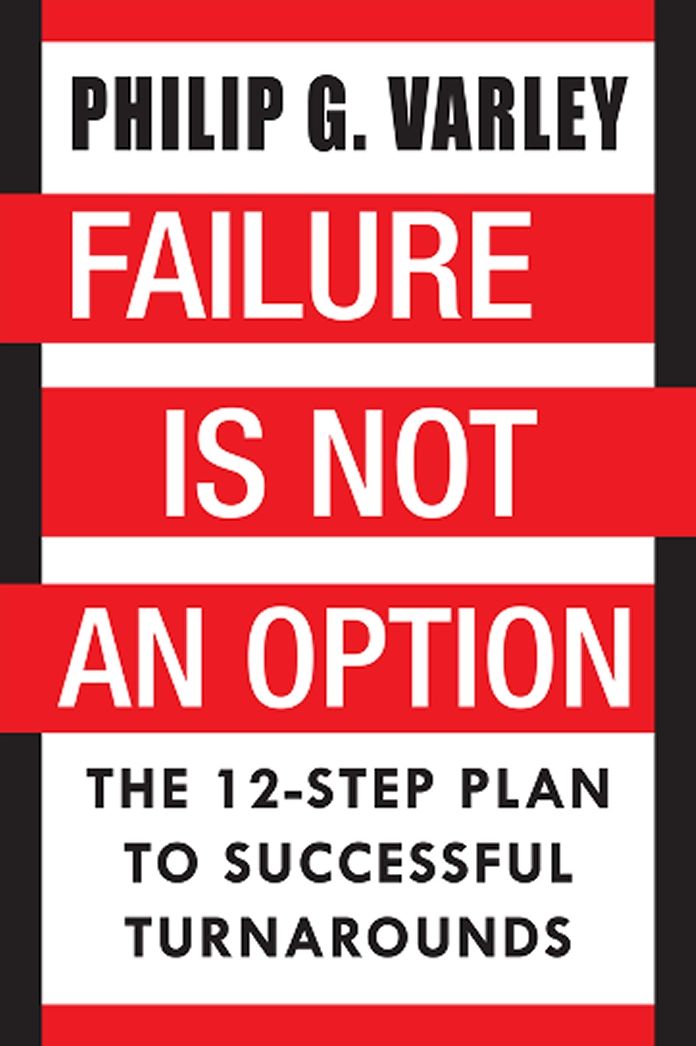 Failure Is Not An Option