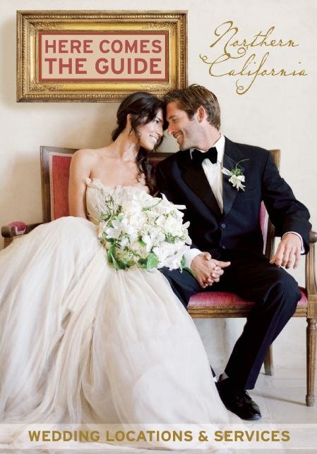 Here Comes The Guide, Northern California: Wedding Locations & Services
