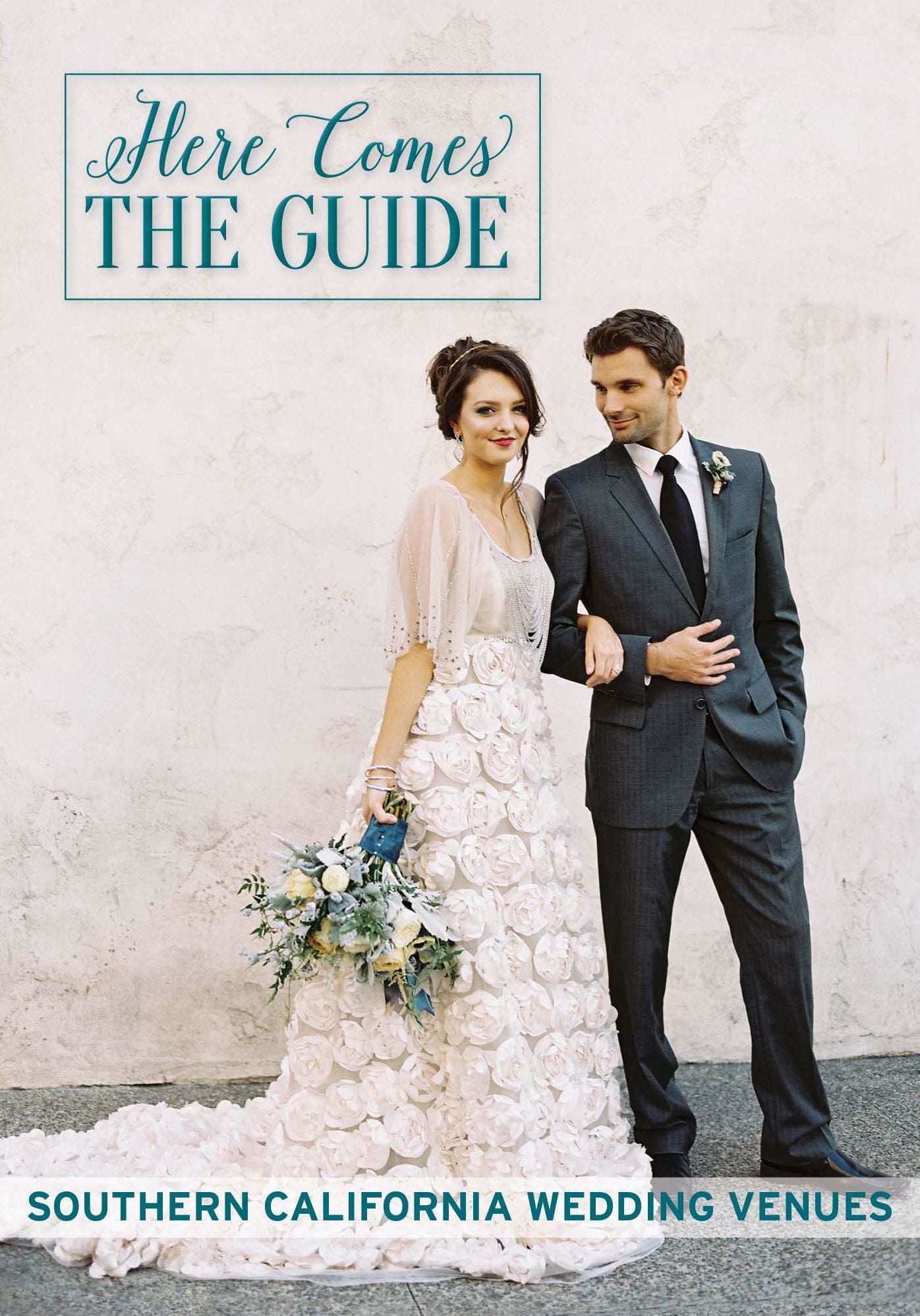 Here Comes The Guide, Southern California: Southern California Wedding Venues