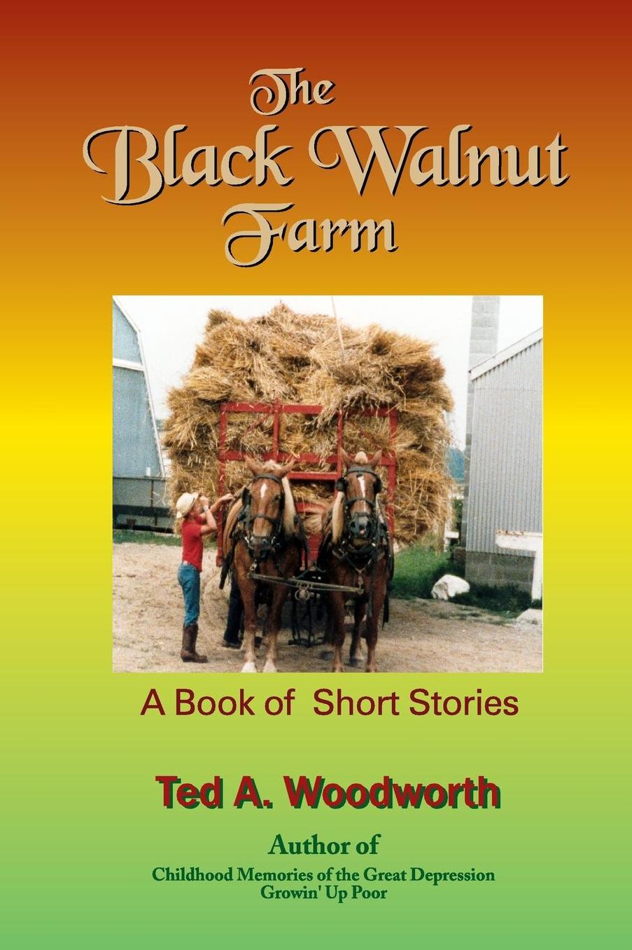 Black Walnut Farm: A Book of Short Stories