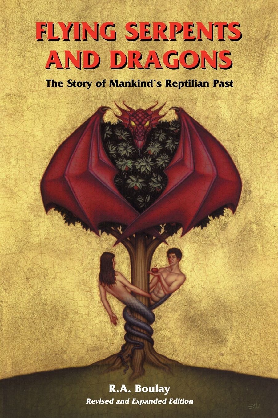 Flying Serpents And Dragons