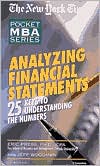 Analyzing Financial Statements
