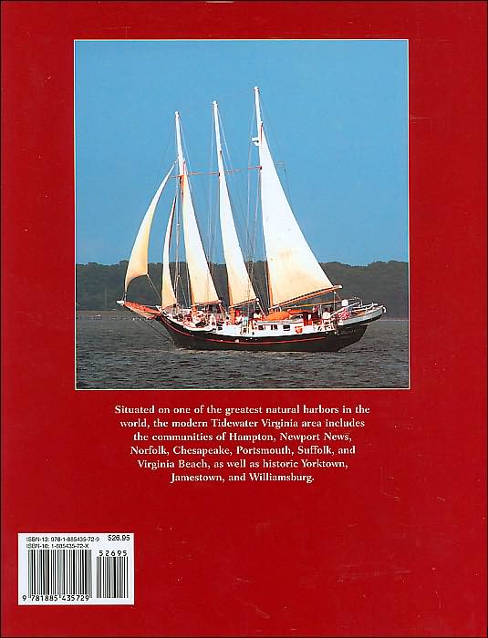 Tidewater Virginia: A Photographic Portrait