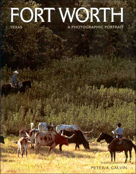 Fort Worth, Texas: A Photographic Portrait