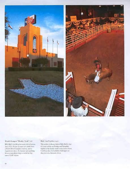 Fort Worth, Texas: A Photographic Portrait