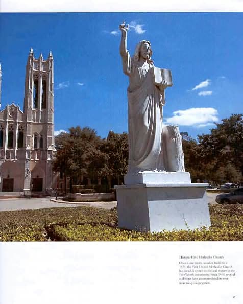 Fort Worth, Texas: A Photographic Portrait
