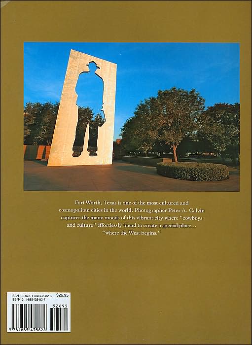 Fort Worth, Texas: A Photographic Portrait