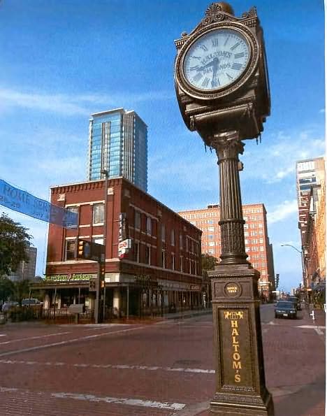 Fort Worth, Texas: A Photographic Portrait