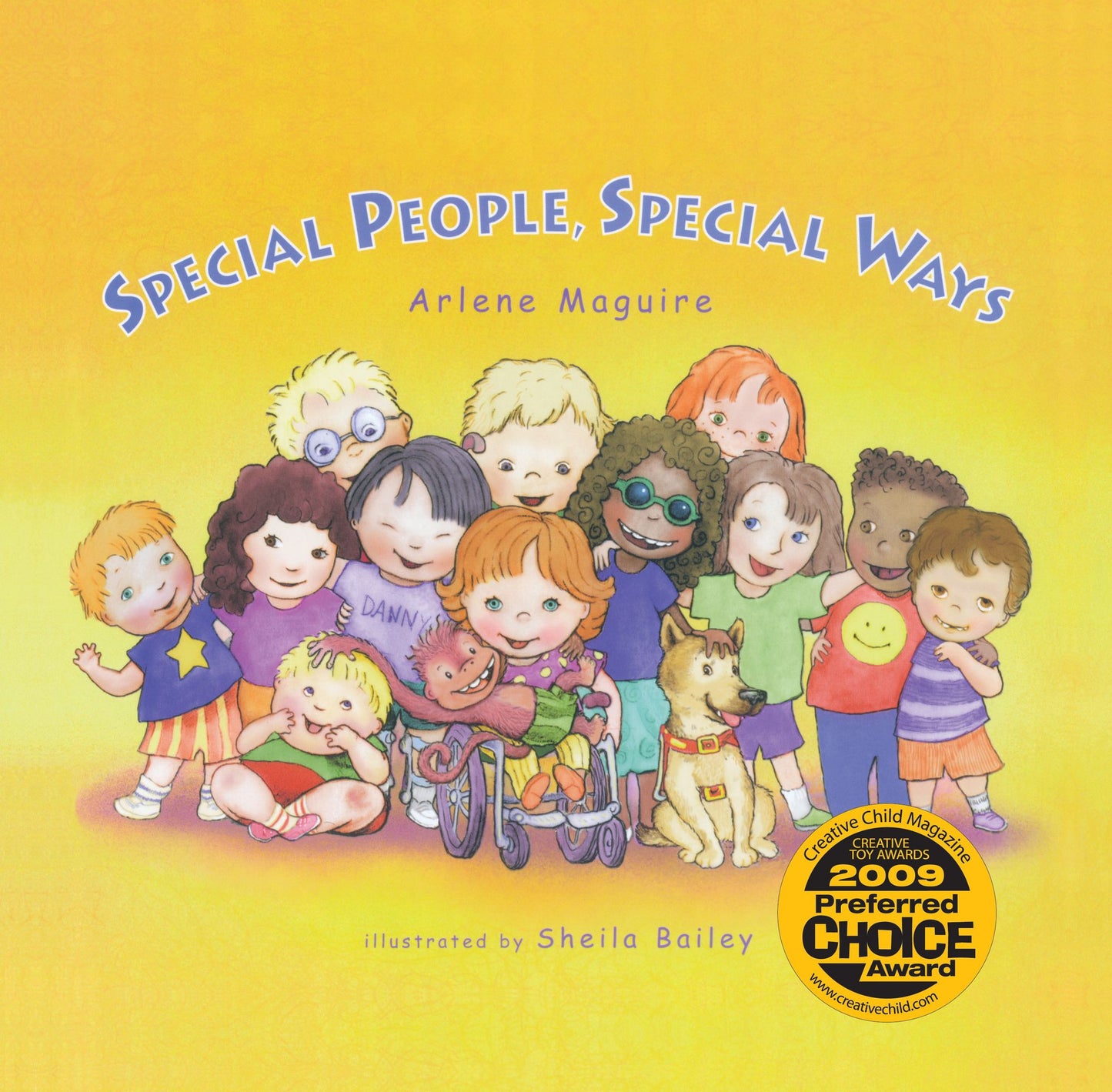 Special People, Special Ways