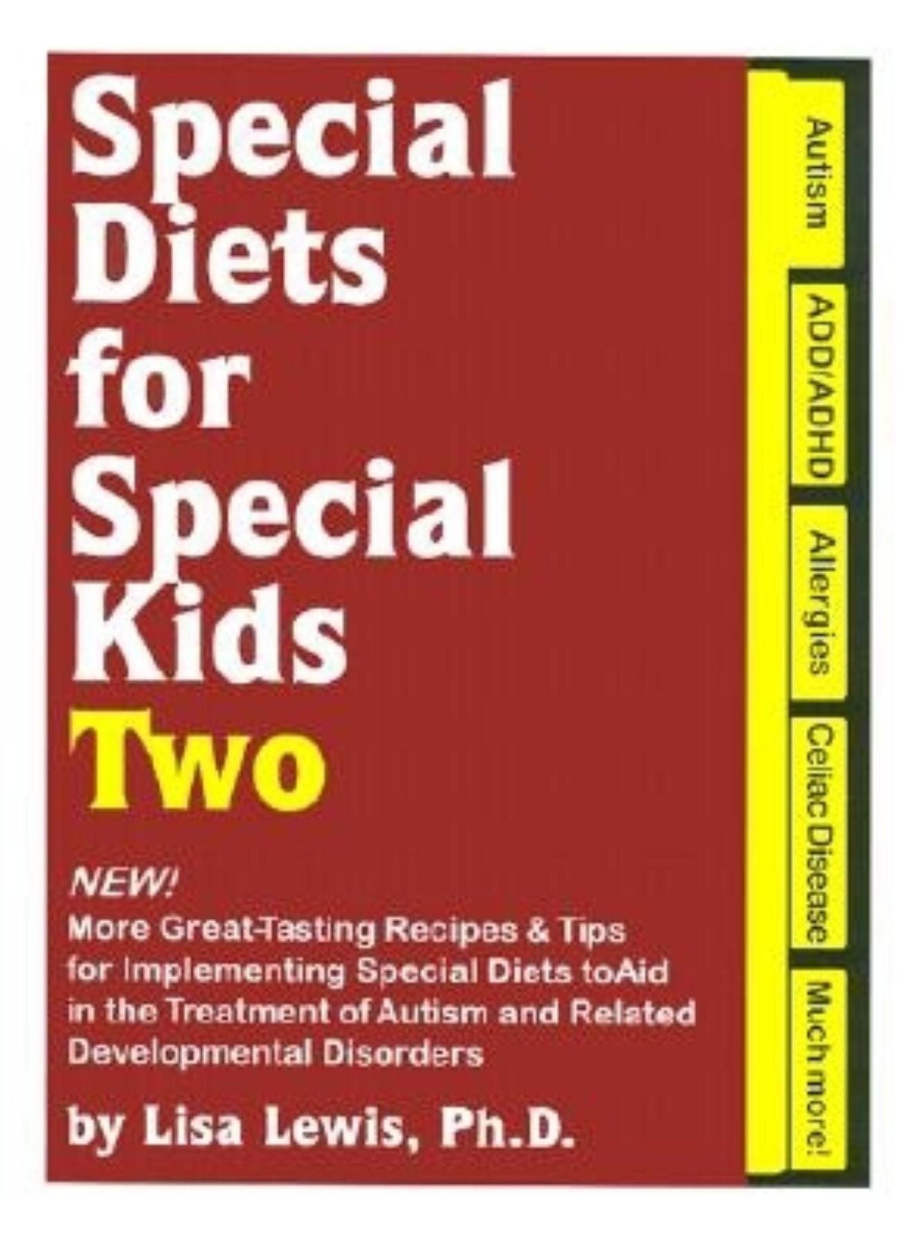 Special Diets for Special Kids Two