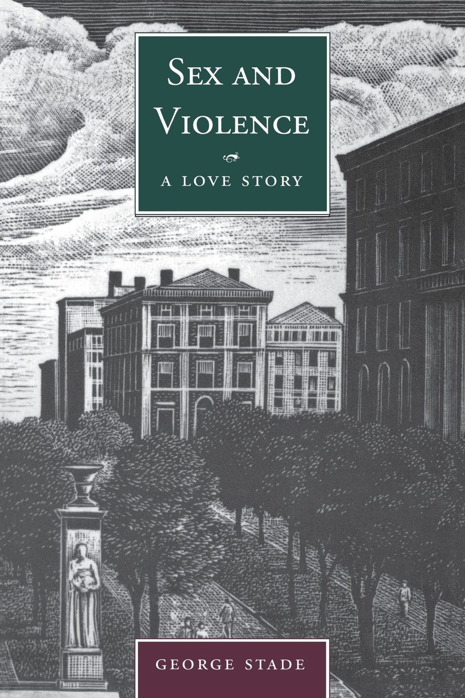 Sex and Violence, A Love Story