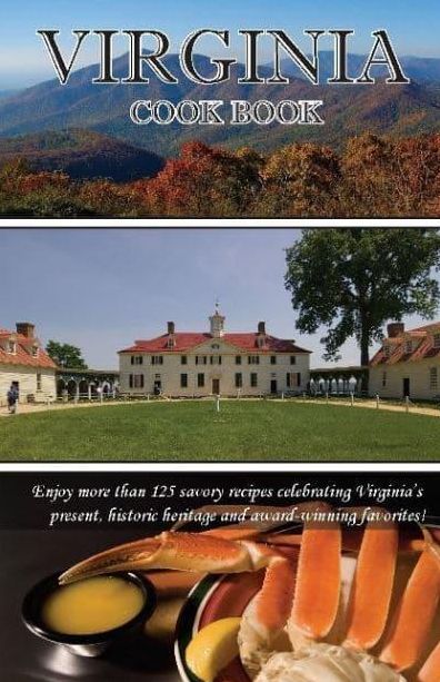 Virginia Cook Book