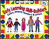 Early Learning Skill-Builders: Colors, Shapes, Numbers and Letters