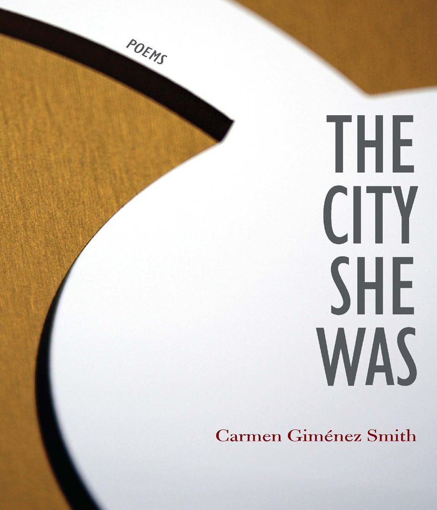 The City She Was