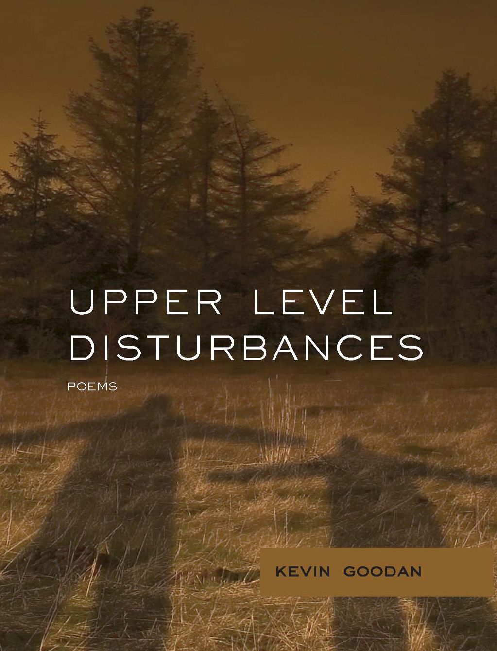 Upper Level Disturbances