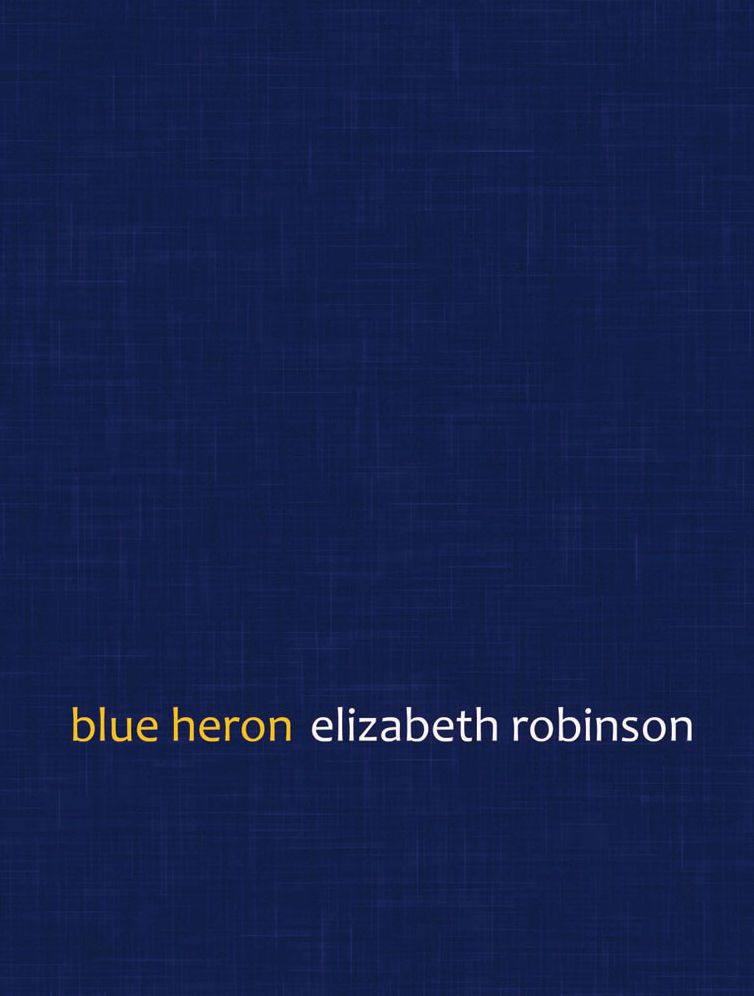 Blue Heron
