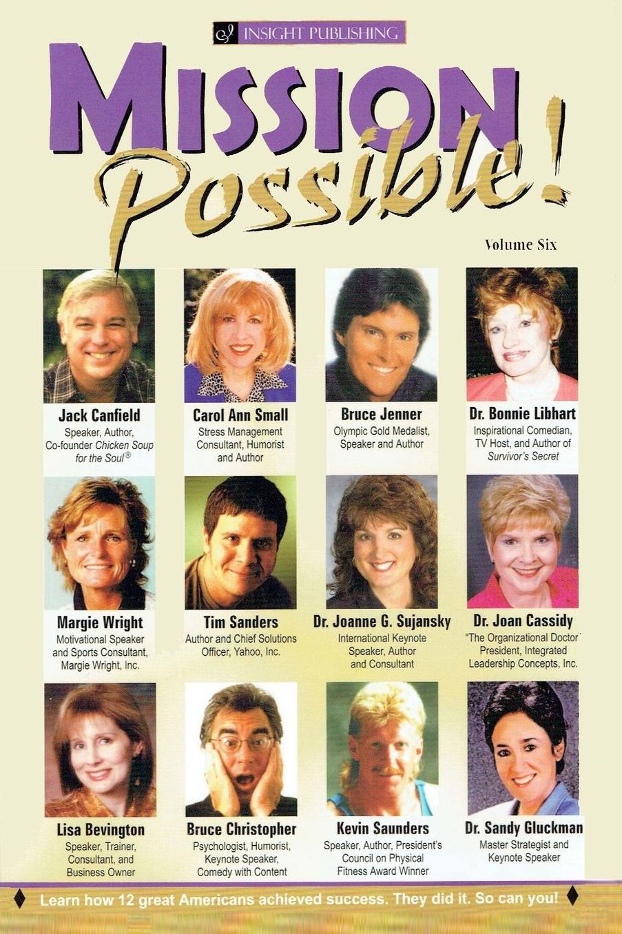 Mission Possible