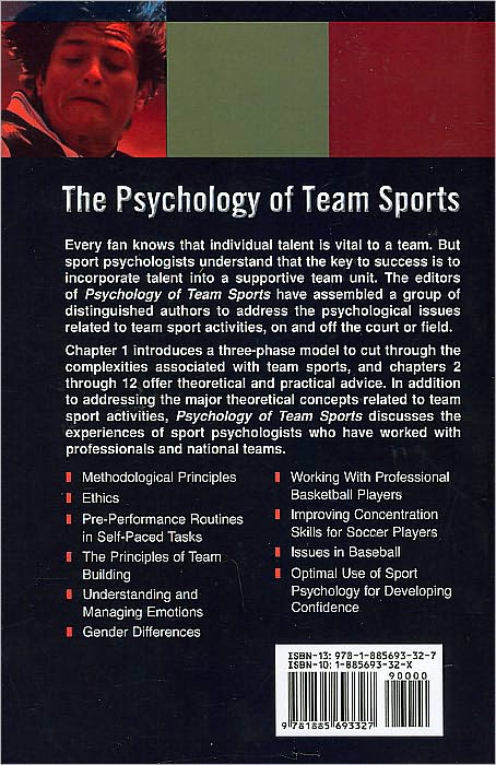 Psychology of Team Sports