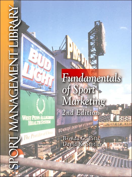 Fundamentals of Sport Marketing