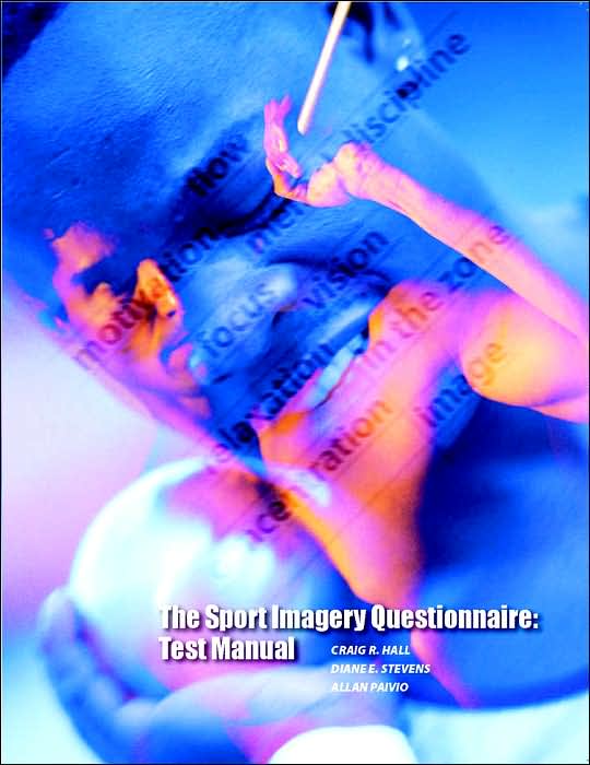 Sport Imagery Questionnaire : Test Manual