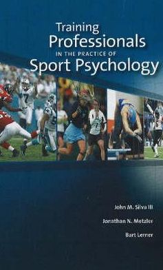 Training Professionals in the Practice of Sport Psychology